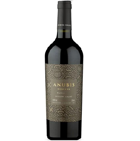 Vinho Tinto Argentino Susana Balbo Anubis Reserva 750ml