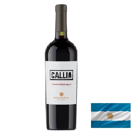 Vinho Tinto Callia Cabernet Sauvignon 750ml