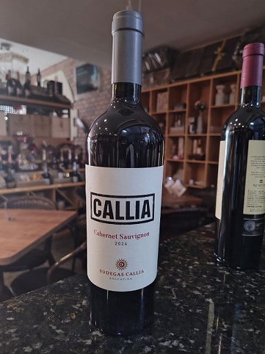 Vinho Tinto Callia Cabernet Sauvignon 750ml - Imagem 2
