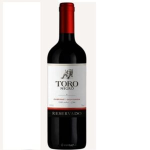 Vinho Toro Negro Cabernet Chile 750ml