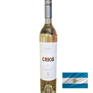 Vinho Branco Crios Torréntes 750ml