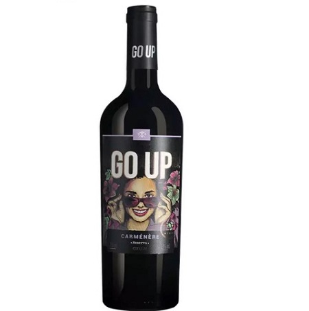 Vinho Chileno Santa Irene Carmenere 750ml reserva
