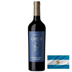 Vinho Susana Balbo Sustentia Cabernet Franc Crios 750ml
