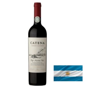 Vinho tinto Catena Cabernet Sauvignon