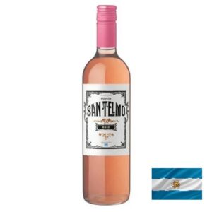 Vinho Rosé San Telmo 750ml