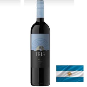 Vinho tinto Argentino Iris malbec Bodegas Staphyle 750ml