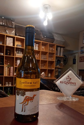 Vinho Branco Australiano Yellow Tail Chardonnay 750ml - Imagem 2