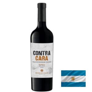 Vinho Bodegas Callia Contra Cara Reserva Malbec 2022 750ml