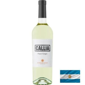 Vinho Branco Callia Pinot Grigio 2025 750 ml