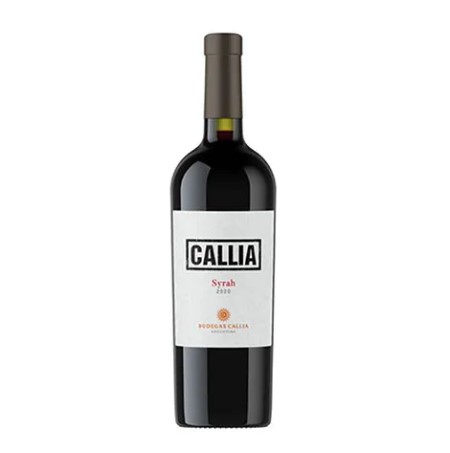 Vinho Tinto Callia Syrah 750ml