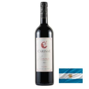 Vinho Carinae Harmonie Malbec 2016 750ml