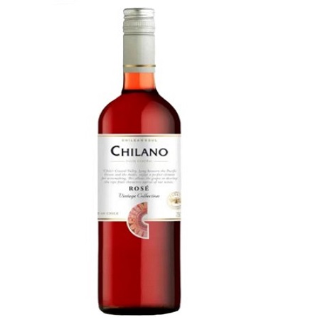 Vinho Rosé Chilano 750ml