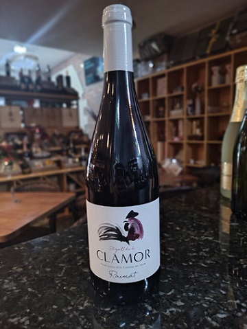 Vinho Raimat Clamor Tinto 750ml - Imagem 2