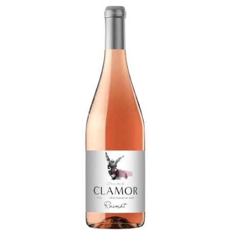 Vinho Raimat Clamor Rosado 750ml