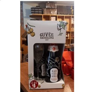 Kit Guvée Barcelona 1872 750ml
