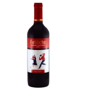 Vinho Tinto Cabernet Sauvignon Felitche 750ml