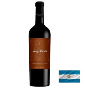 Vinho Luigi Bosca Cabernet Sauvignon 750ml