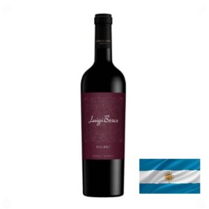Vinho Luigi Bosca Insignia Malbec 750ml