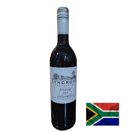 Vinho Lyngrove Collection Pinotage 2023 750ml