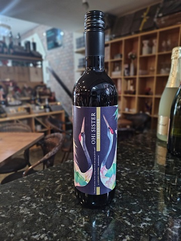 Vinho De Andres Sisters Oh! Sister Superiore Rioja - Imagem 2