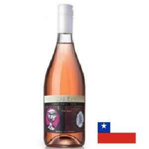 Vinho Rosé Chileno Pinot Noir Viejo Feo 750ml
