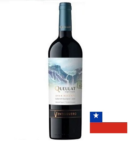 Vinho Quelat Gran Reserva Cabernet Sauvignon 750ml