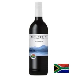Vinho Mountain Vineyards Pinotage 750 ml