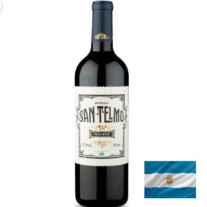 vinho San Telmo Malbec 750ml