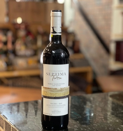 Vinho Septima Tierra Malbec 750ml - Imagem 2