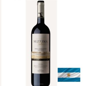 Vinho Septima Tierra Malbec  750ml