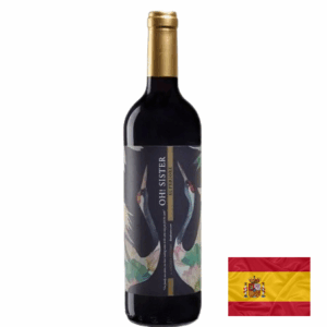 Vinho De Andres Sisters Oh! Sister Superiore Rioja