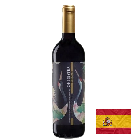 Vinho De Andres Sisters Oh! Sister Superiore Rioja