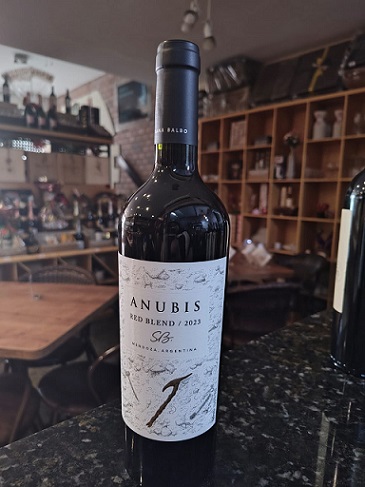Vinho Tinto Argentino Susana Balbo Anubis Red Blend 750ml - Imagem 2