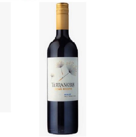 Vinho Chileno Terranoble Estate Reserve Cabernet Sauvignon Tinto 750ml