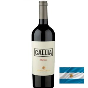 Vinho Tinto Argentino Callia Malbec 750ml