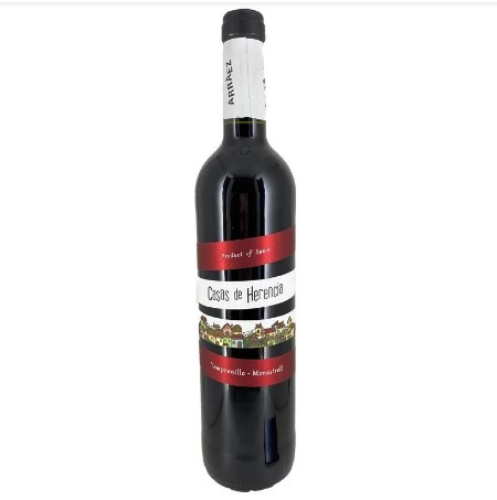 Vinho Tinto Casas de Herencia 750ml