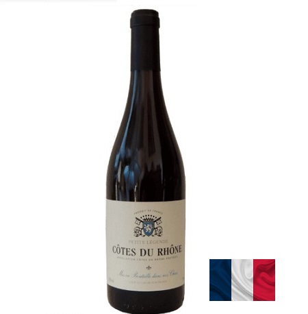 Vinho Tinto Costes Du Rhone Petit Legend 750ml