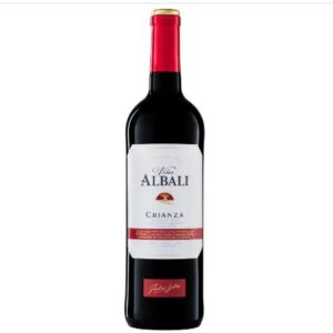 Vinho Tinto Crianza Via Albali 750ml