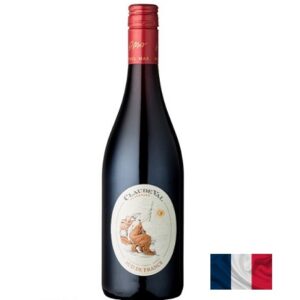 Vinho Tinto Francês Les Domaines Paul Mas Claude Val Rouge 750ml