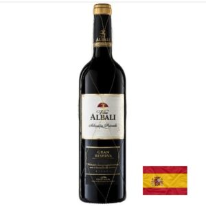 Vinho Tinto Gran Reserva  Seleccion Privada Viña Albali 750ml