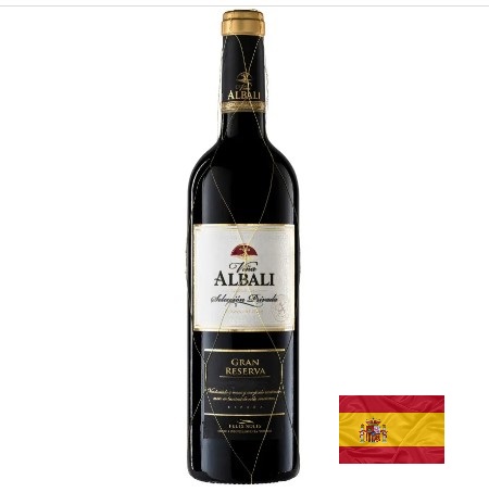 Vinho Tinto Gran Reserva Seleccion Privada Viña Albali 750ml