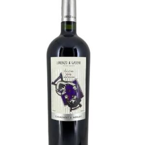 Vinho Tinto Lorenzo & Gaspar Gran Wine of Chile Reserva Carmenérè & Merlot 750ml G G