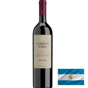 Vinho Norton D.O.C. Malbec 750ml