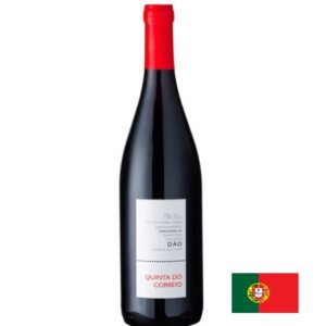 Vinho Quinta do Correio Dão Tinto 750ml