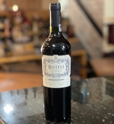 Vinho Tinto Rutini Coleccion Malbec 750 mL - Imagem 2