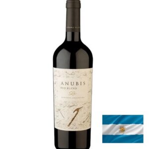 Vinho Tinto Argentino Susana Balbo Anubis Red Blend 750ml