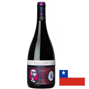 Vinho Tinto Feo Pionot Noir Tinajas Viejo 750ml