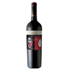 Vinho Tinto Viejo Feo Tinajas Carmenere 750ml