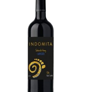 Vinho Varietal Carmenere Indomita 750ml