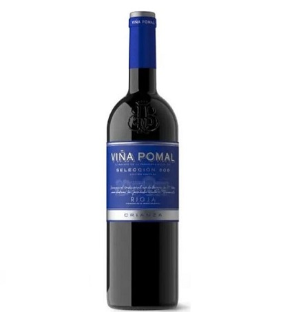 Vinho Viña Pomal Seleção 500 Cazing 750ml